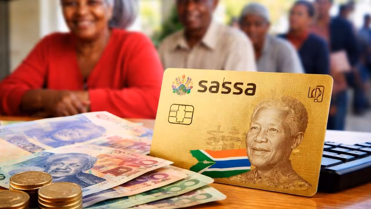 SASSA Social Grants Increase