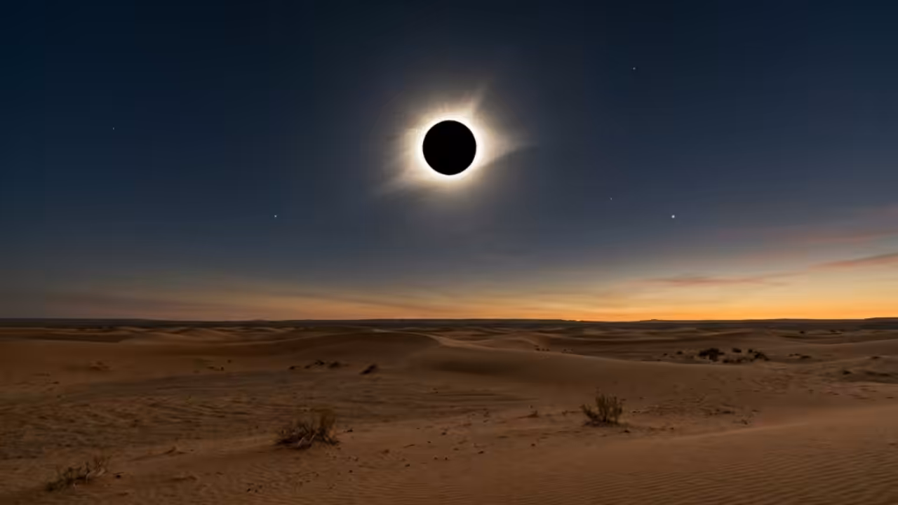 Eclipse solar 2027