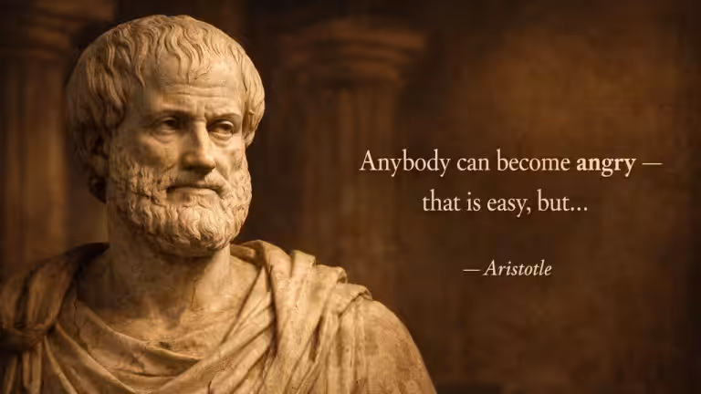 Quote of the day by Aristotle